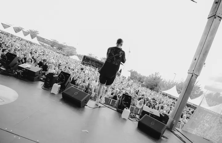 Julian Sommer · Open Air 2026 – Foto 5 von 38