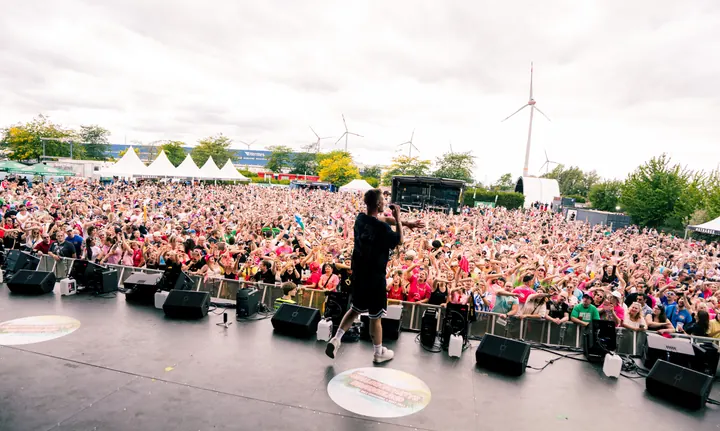 Julian Sommer · Open Air 2026 – Foto 6 von 38