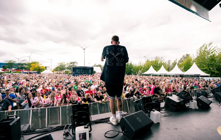 Julian Sommer · Open Air 2026 – Foto 7 von 38
