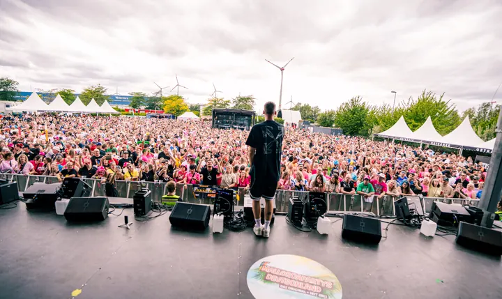 Julian Sommer · Open Air 2026 – Foto 8 von 38