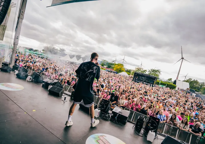 Julian Sommer · Open Air 2026 – Foto 10 von 38