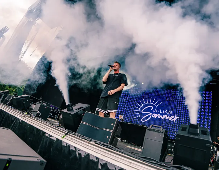 Julian Sommer · Open Air 2026 – Foto 11 von 38