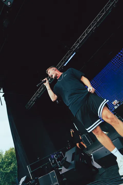 Julian Sommer · Open Air 2026 – Foto 13 von 38