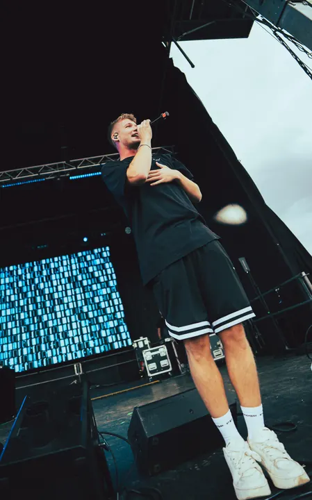 Julian Sommer · Open Air 2026 – Foto 14 von 38