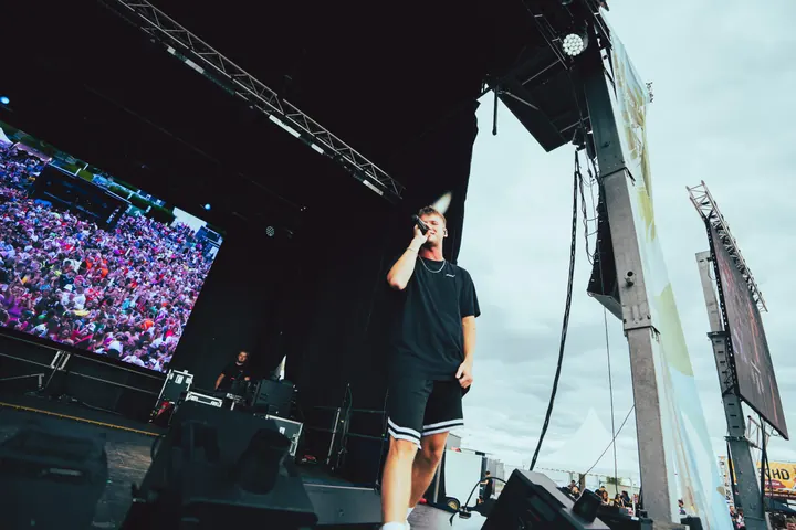 Julian Sommer · Open Air 2026 – Foto 15 von 38