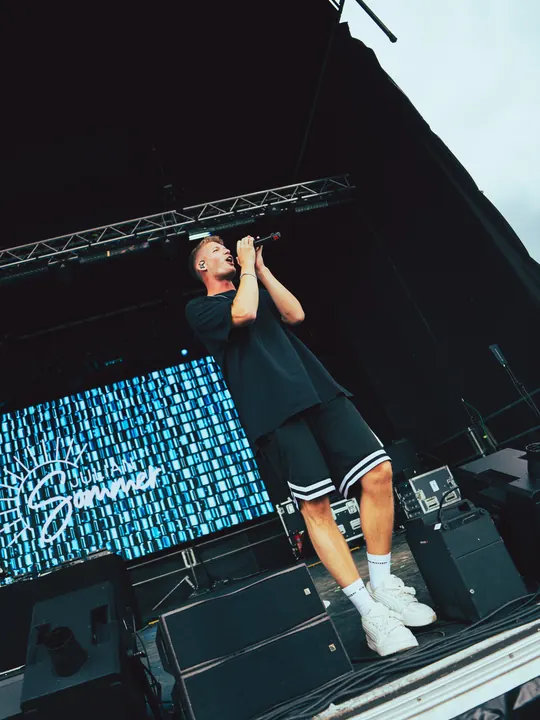 Julian Sommer · Open Air 2026 – Foto 17 von 38