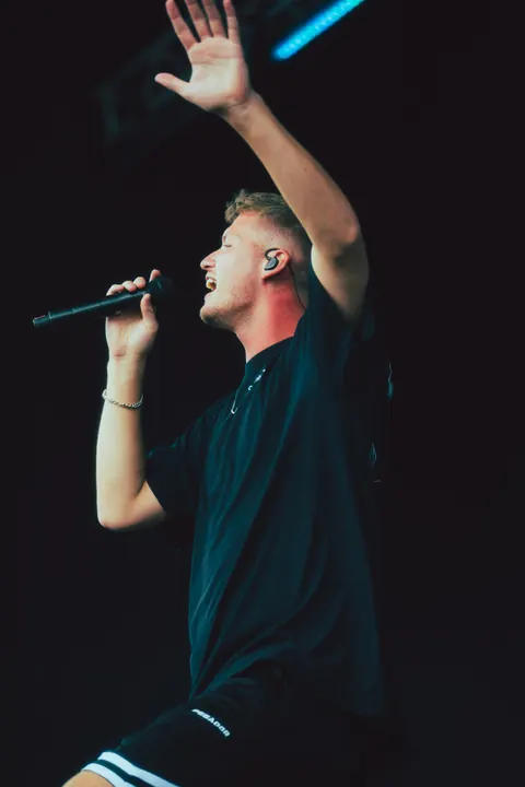 Julian Sommer · Open Air 2026 – Foto 18 von 38