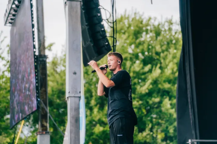 Julian Sommer · Open Air 2026 – Foto 19 von 38