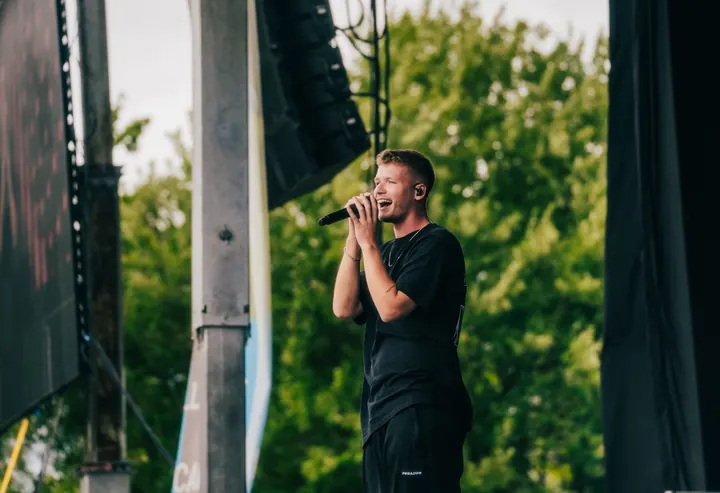 Julian Sommer · Open Air 2026 – Foto 20 von 38