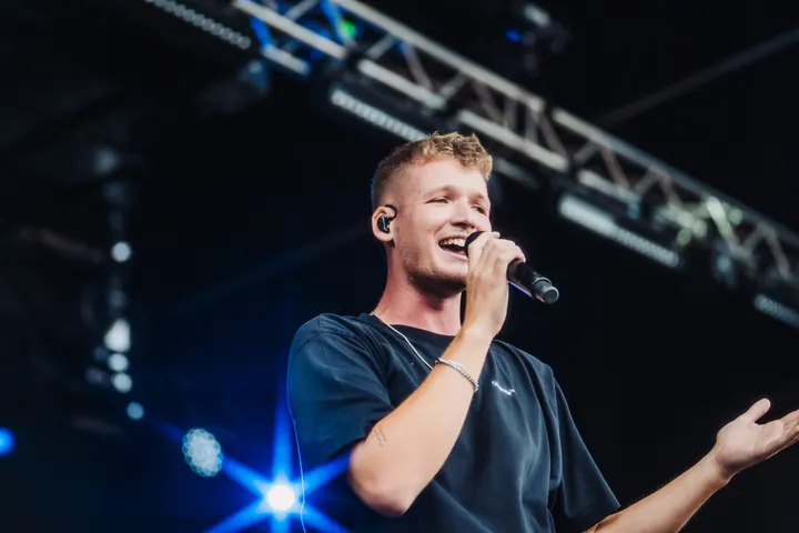Julian Sommer · Open Air 2026 – Foto 27 von 38