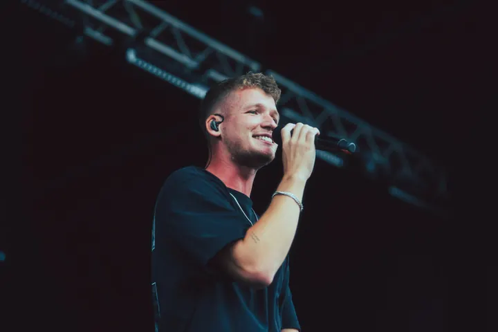 Julian Sommer · Open Air 2026 – Foto 28 von 38
