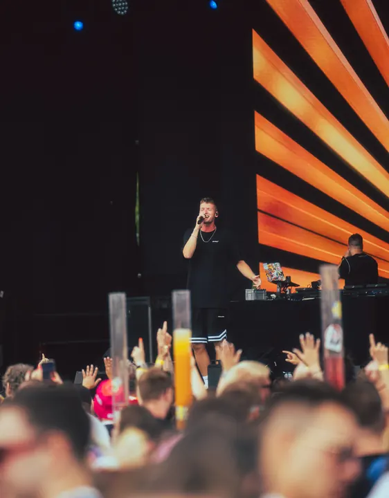 Julian Sommer · Open Air 2026 – Foto 31 von 38