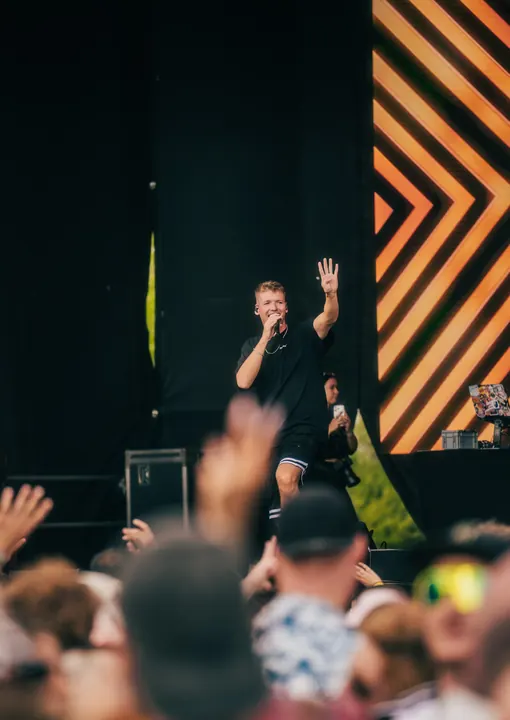 Julian Sommer · Open Air 2026 – Foto 33 von 38