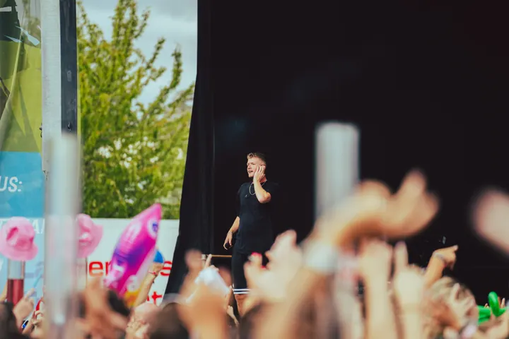 Julian Sommer · Open Air 2026 – Foto 34 von 38