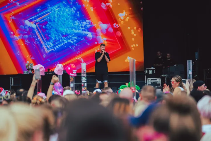 Julian Sommer · Open Air 2026 – Foto 37 von 38