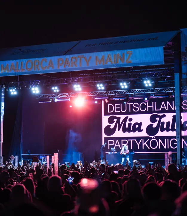 Mia Julia · Open Air 2026 – Foto 8 von 94