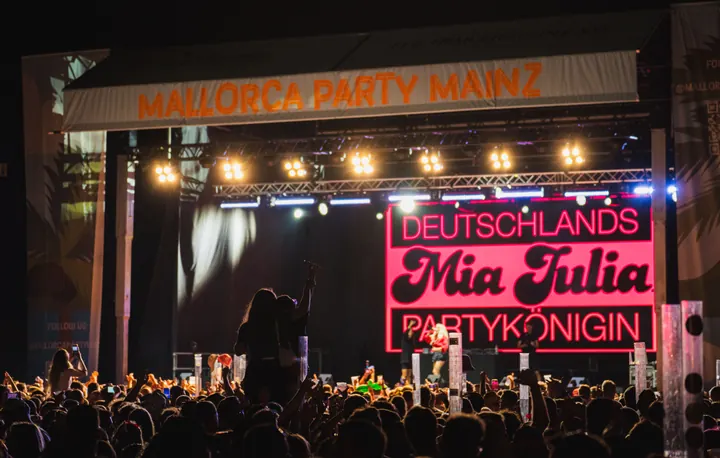 Mia Julia · Open Air 2026 – Foto 10 von 94