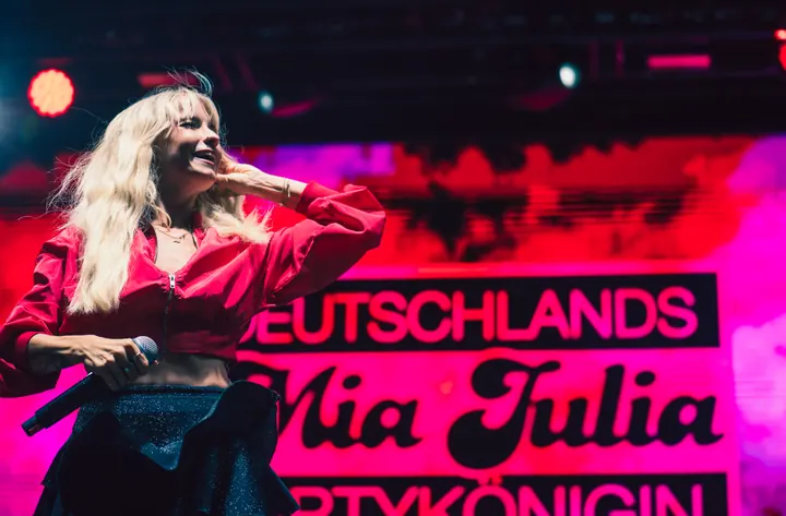 Mia Julia · Open Air 2026 – Foto 28 von 94