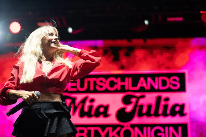 Mia Julia · Open Air 2026 – Foto 29 von 94