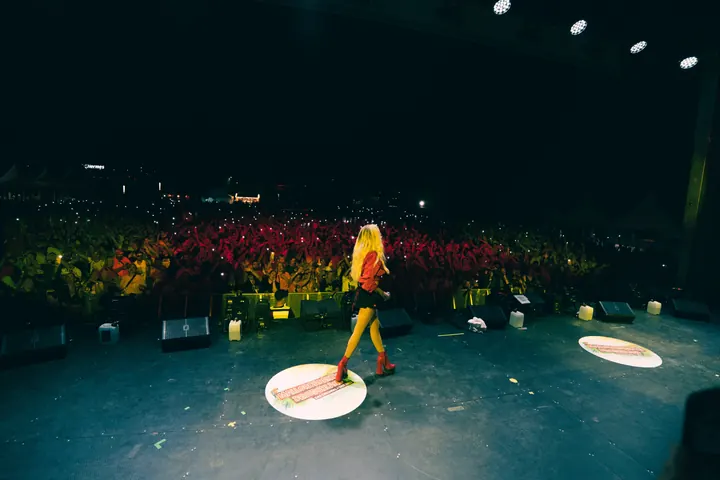 Mia Julia · Open Air 2026 – Foto 86 von 94
