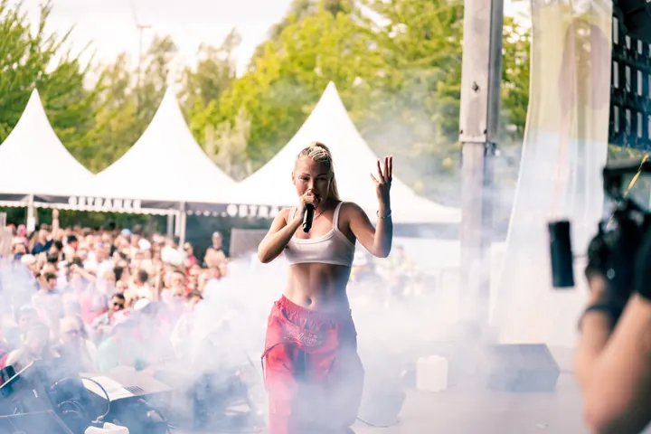 Mika One · Open Air 2026 – Foto 6 von 43