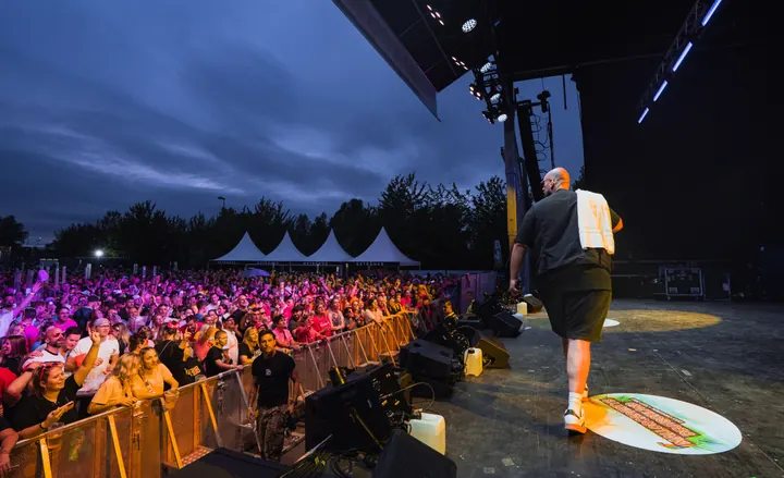Rumbombe · Open Air 2026 – Foto 31 von 63