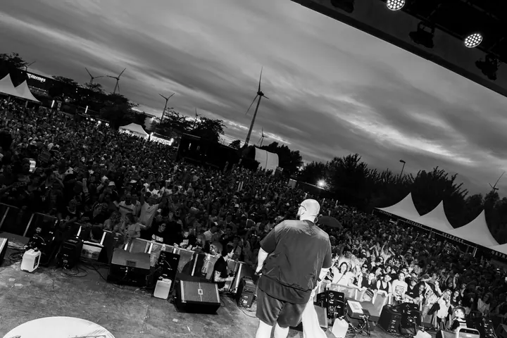 Rumbombe · Open Air 2026 – Foto 32 von 63