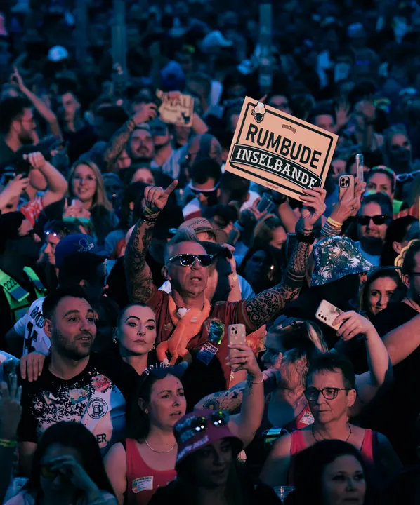 Rumbombe · Open Air 2026 – Foto 33 von 63
