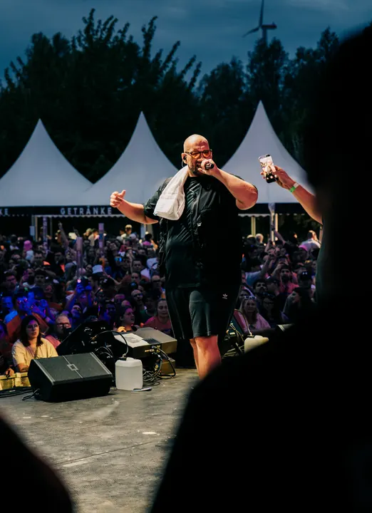 Rumbombe · Open Air 2026 – Foto 39 von 63