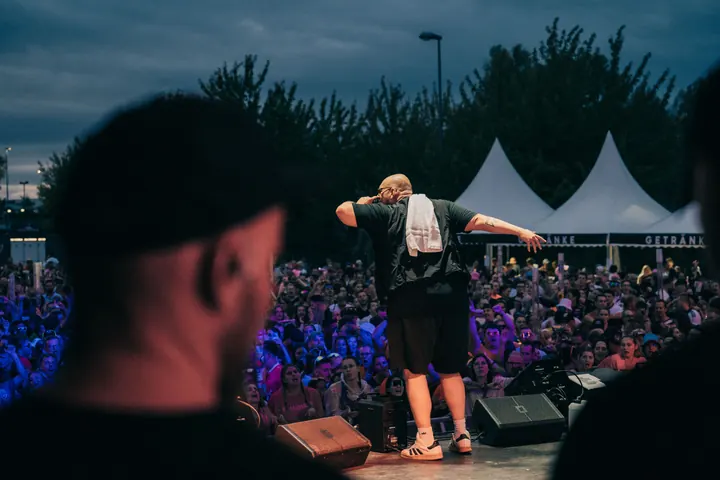 Rumbombe · Open Air 2026 – Foto 41 von 63
