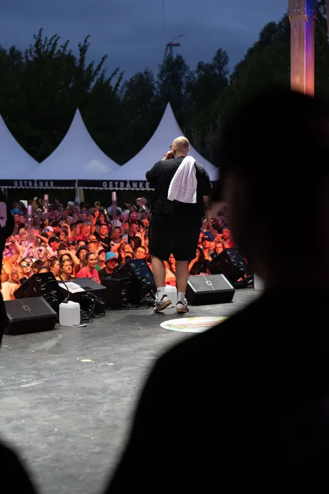Rumbombe · Open Air 2026 – Foto 42 von 63
