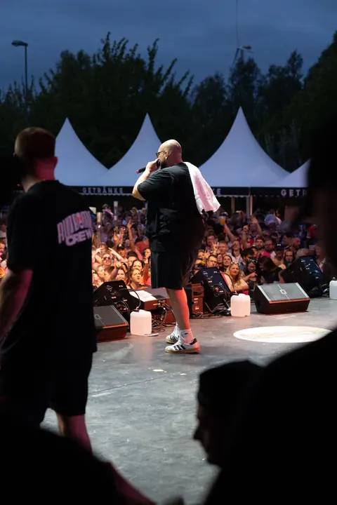 Rumbombe · Open Air 2026 – Foto 43 von 63