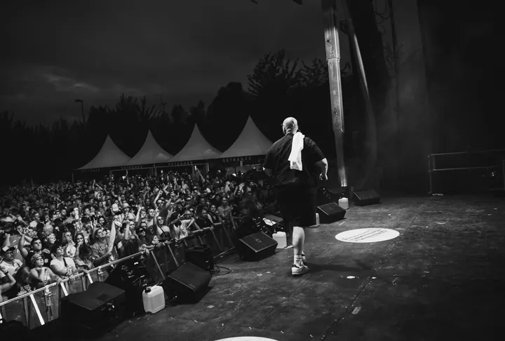 Rumbombe · Open Air 2026 – Foto 44 von 63