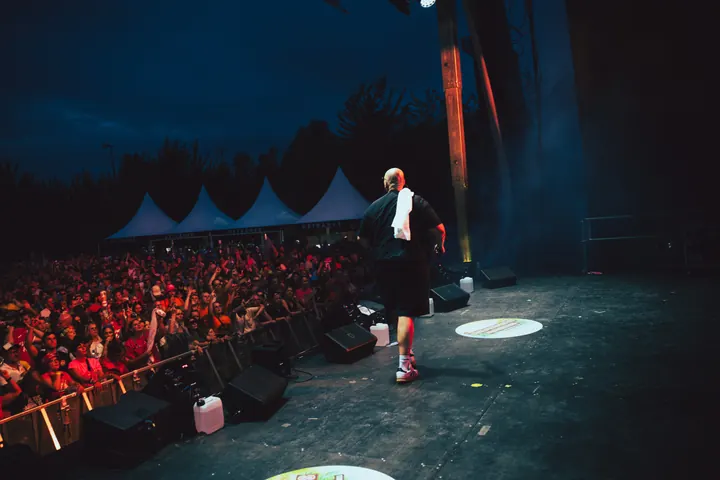 Rumbombe · Open Air 2026 – Foto 45 von 63