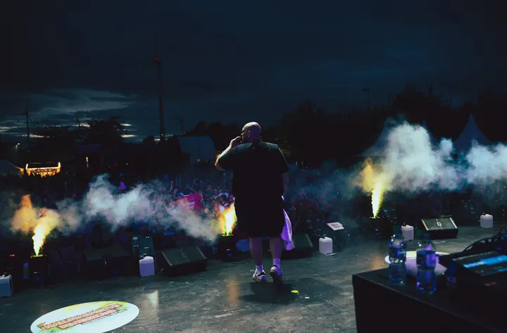 Rumbombe · Open Air 2026 – Foto 47 von 63