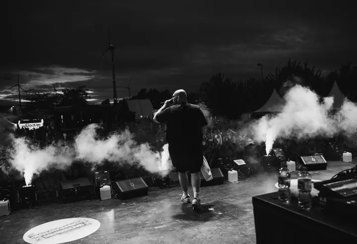 Rumbombe · Open Air 2026 – Foto 48 von 63