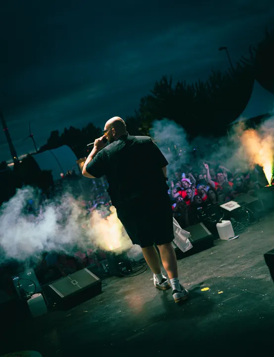 Rumbombe · Open Air 2026 – Foto 49 von 63