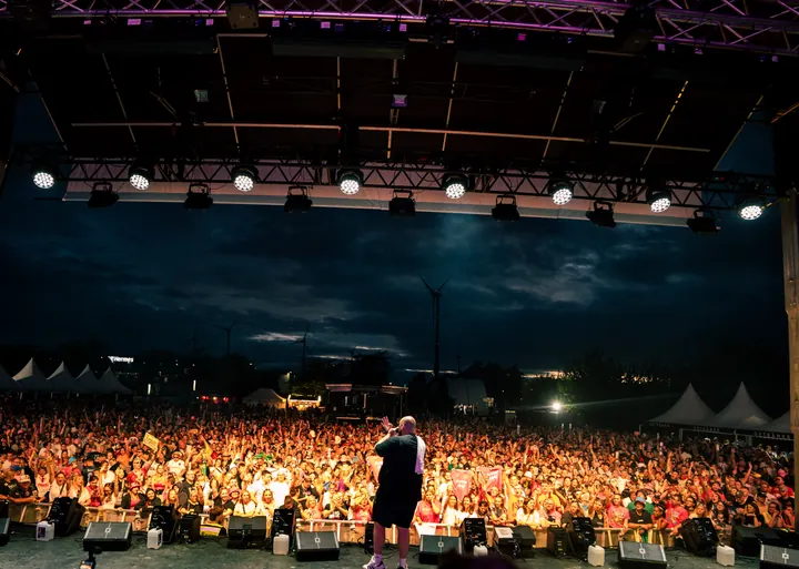 Rumbombe · Open Air 2026 – Foto 59 von 63