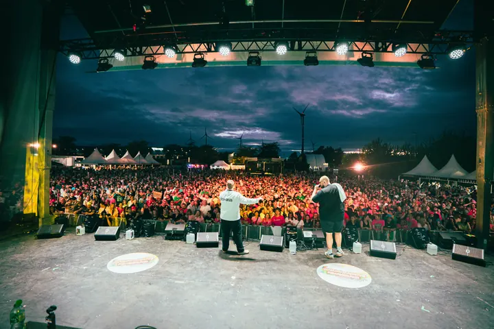 Rumbombe · Open Air 2026 – Foto 60 von 63
