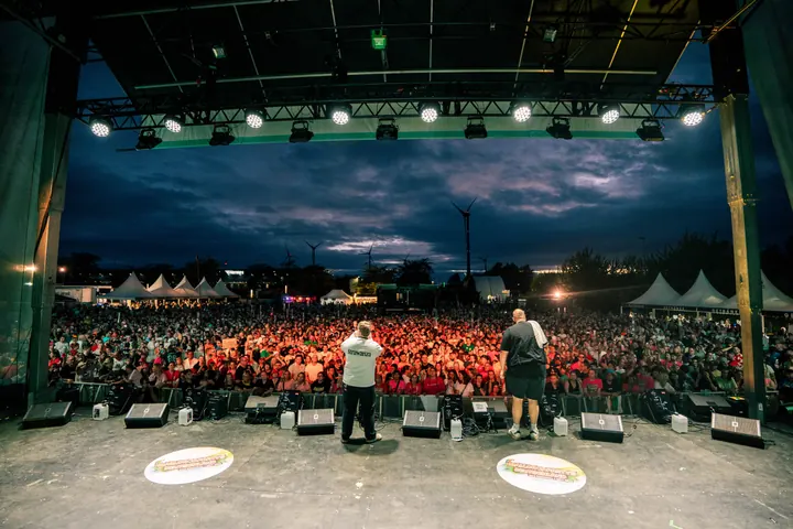 Rumbombe · Open Air 2026 – Foto 61 von 63