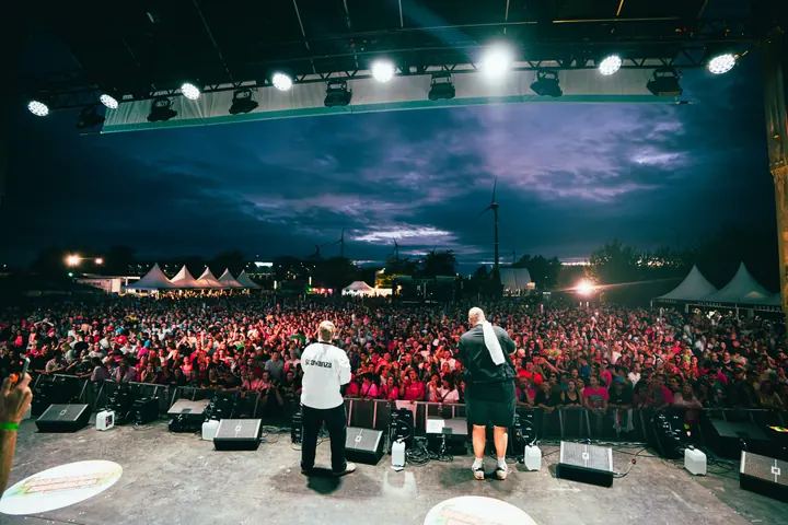 Rumbombe · Open Air 2026 – Foto 62 von 63