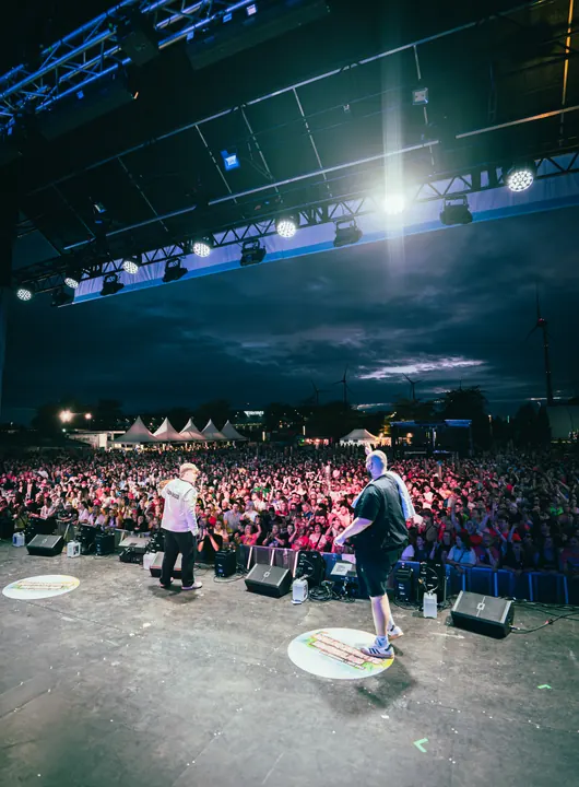 Rumbombe · Open Air 2026 – Foto 63 von 63