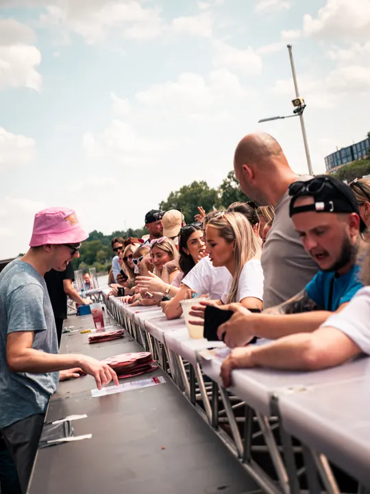 Partyboot 2026 – Foto 13 von 113