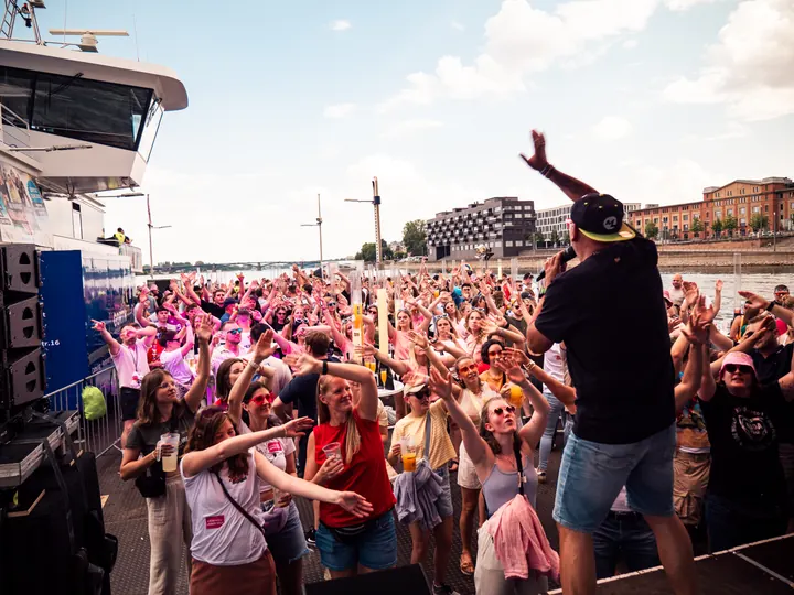 Partyboot 2026